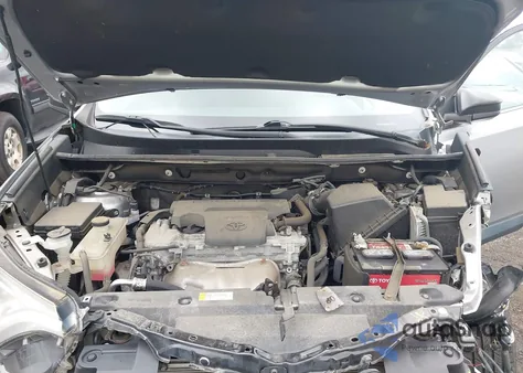 2016 Toyota Rav4 Le из США, поврежденный, VIN 2T3BFREV1GW524649